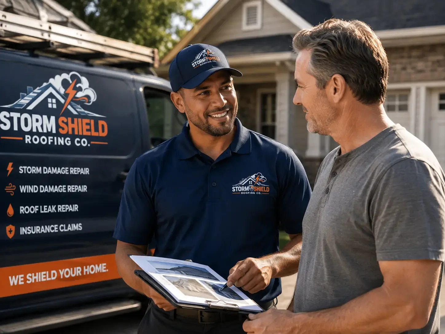 Storm Damage Roof Repair Himrod, NY FAQs